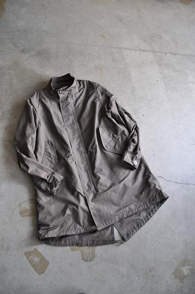 GRANDMA MAMA DAUGHTER/グランマ ママ ドーター モッズコート/Mods coat