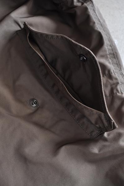 GRANDMA MAMA DAUGHTER/グランマ ママ ドーター モッズコート/Mods coat