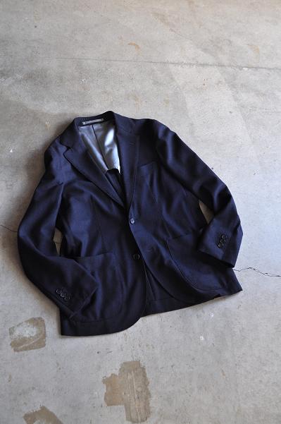 HYPERION/ハイペリオン ストレッチウール 2B ジャケット/Stretch Wool 2B JK