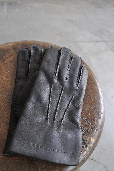 DENTS/デンツ グローブ/Deerskin Leather Gloves