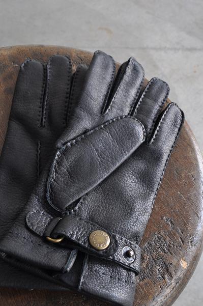 DENTS/デンツ グローブ/Deerskin Leather Gloves