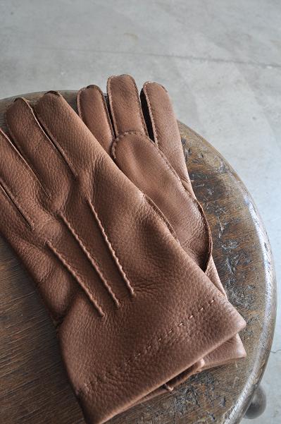 DENTS/デンツ グローブ/Deerskin Leather Gloves