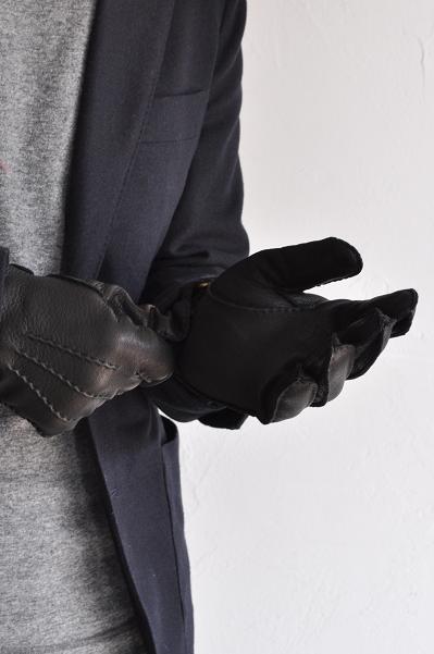 DENTS/デンツ グローブ/Deerskin Leather Gloves