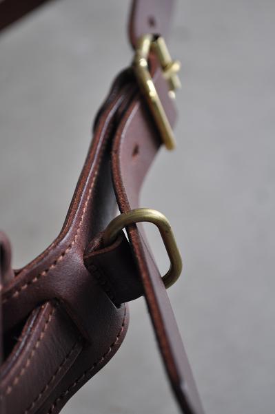 STYLE CRAFT/スタイルクラフト オイルヌバック ウエストショルダーバッグ