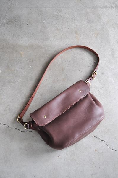 STYLE CRAFT/スタイルクラフト オイルヌバック ウエストショルダーバッグ