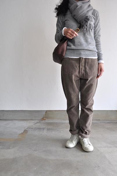 STYLE CRAFT/スタイルクラフト オイルヌバック ウエストショルダーバッグ