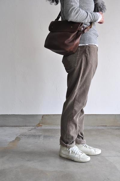 STYLE CRAFT/スタイルクラフト オイルヌバック ウエストショルダーバッグ