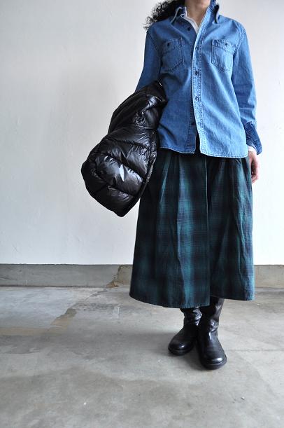 DAILY WARDROBE INDUSTRY/デイリーワードローブインダストリー 1stSTANDARD SHIRT OPEN