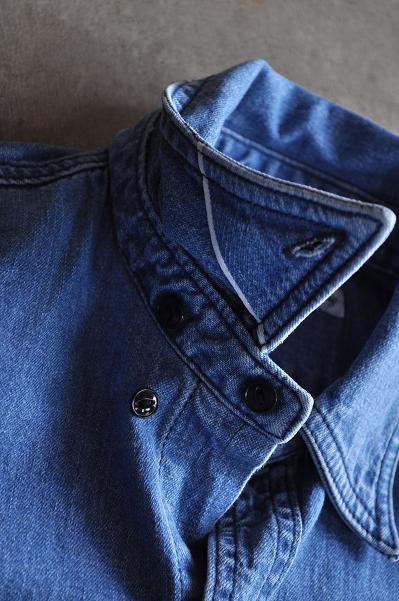 DAILY WARDROBE INDUSTRY/デイリーワードローブインダストリー 1stSTANDARD SHIRT OPEN