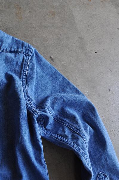 DAILY WARDROBE INDUSTRY/デイリーワードローブインダストリー 1stSTANDARD SHIRT OPEN