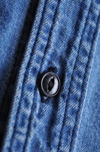 DAILY WARDROBE INDUSTRY/デイリーワードローブインダストリー 1stSTANDARD SHIRT OPEN