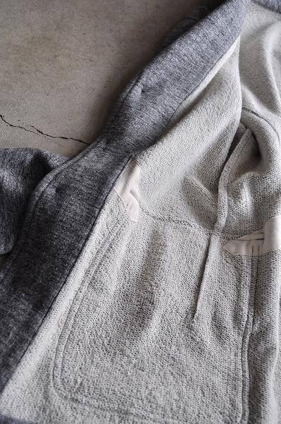 HAVERSACK/ハバーサック Top Yern Reverse ジャケット