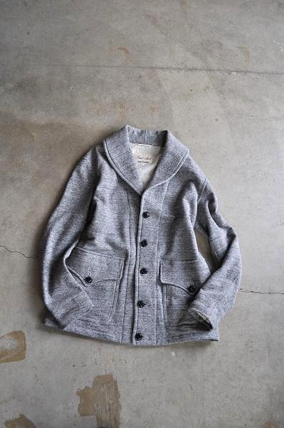 HAVERSACK/ハバーサック Top Yern Reverse ジャケット