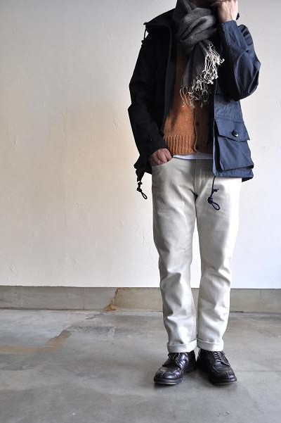 NIGEL CABOURN/ナイジェルケーボン Swedish Parka