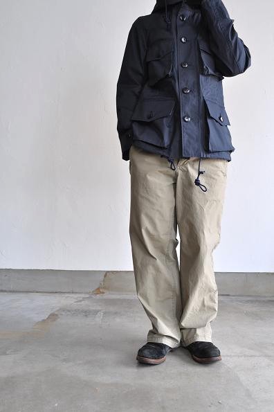 NIGEL CABOURN/ナイジェルケーボン Swedish Parka