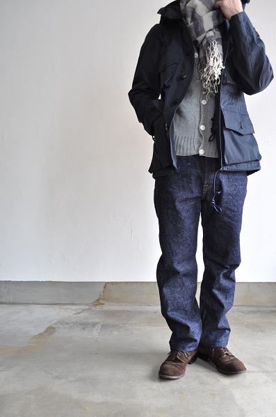 NIGEL CABOURN/ナイジェルケーボン Swedish Parka