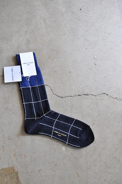 COMME des GARCONS HOMME/コムデギャルソン 靴下/ソックス