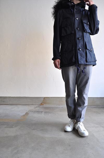 NIGEL CABOURN/ナイジェルケーボン Swedish Parka