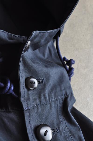 NIGEL CABOURN/ナイジェルケーボン Swedish Parka
