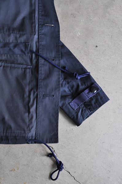 NIGEL CABOURN/ナイジェルケーボン Swedish Parka