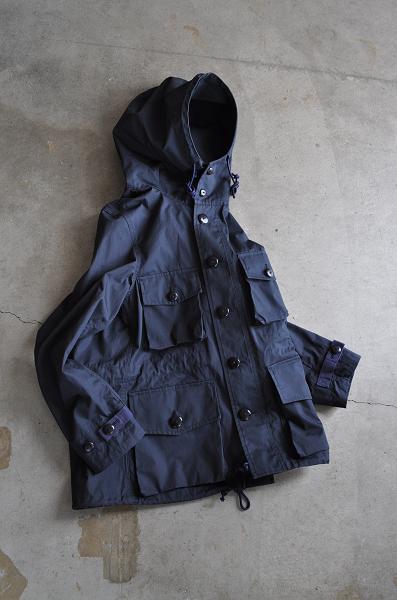 NIGEL CABOURN/ナイジェルケーボン Swedish Parka