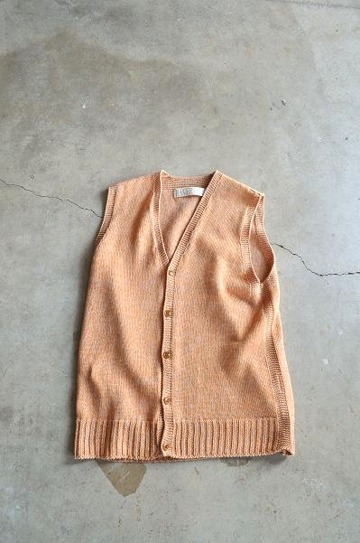 HAVERSACK/ハバーサック ベスト