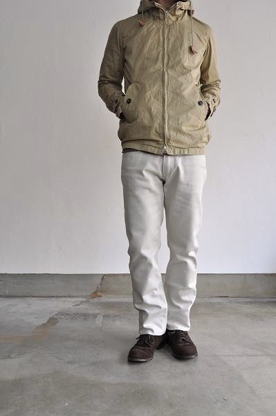 Ordinary Fits/オーディナリーフィッツ Swing Parka
