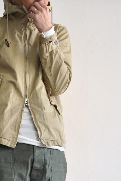 Ordinary Fits/オーディナリーフィッツ Swing Parka
