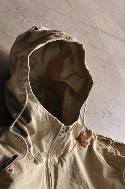 Ordinary Fits/オーディナリーフィッツ Swing Parka