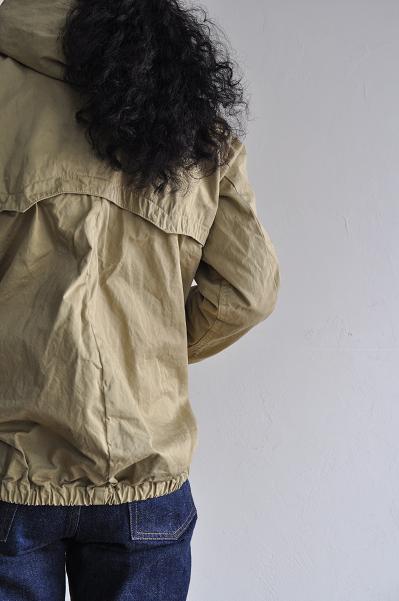 Ordinary Fits/オーディナリーフィッツ Swing Parka