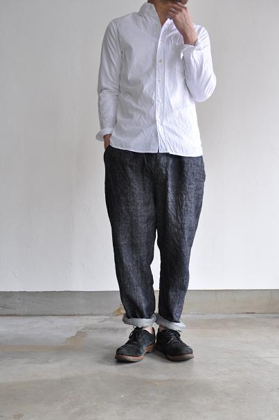 STILL BY HAND/スティルバイハンド シャツ