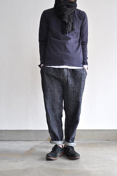 STILL BY HAND/スティルバイハンド シャツ