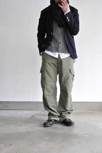 STILL BY HAND/スティルバイハンド シャツ