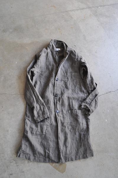 Ordinary Fits/オーディナリーフィッツ GRUNGE COAT