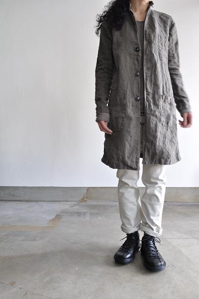 Ordinary Fits/オーディナリーフィッツ GRUNGE COAT