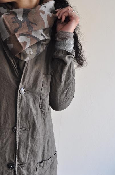 Ordinary Fits/オーディナリーフィッツ GRUNGE COAT