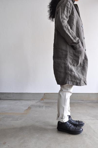 Ordinary Fits/オーディナリーフィッツ GRUNGE COAT
