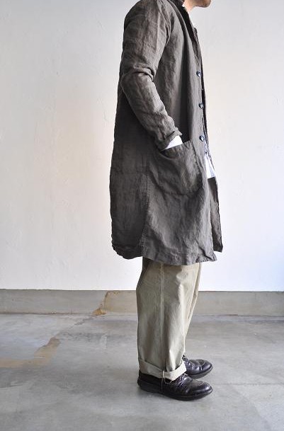 Ordinary Fits/オーディナリーフィッツ GRUNGE COAT