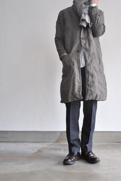 Ordinary Fits/オーディナリーフィッツ GRUNGE COAT