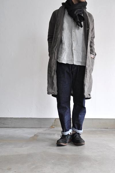 Ordinary Fits/オーディナリーフィッツ GRUNGE COAT