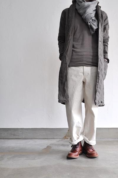 Ordinary Fits/オーディナリーフィッツ GRUNGE COAT