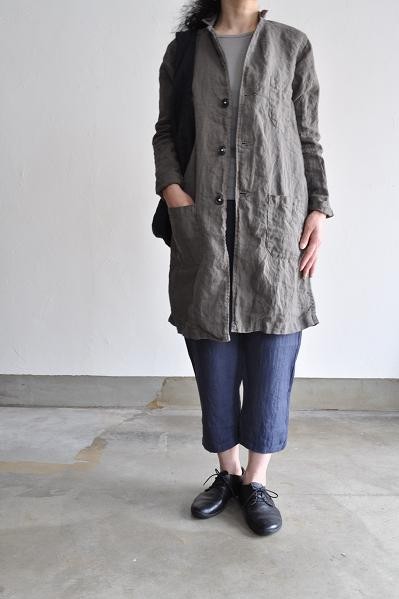 Ordinary Fits/オーディナリーフィッツ GRUNGE COAT