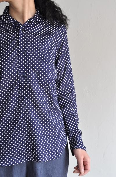 HAVERSACK/ハバーサック レディース シャツ