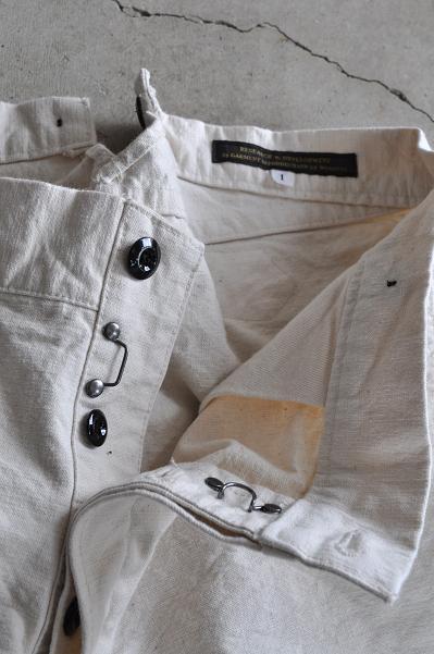 RESEARCH & DEVELOPMENT by GARMENT REPRODUCTION OF WORKERS