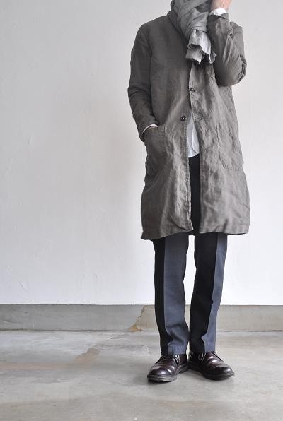 ARBRE/アルブル Dress Pants ウールトラウザー