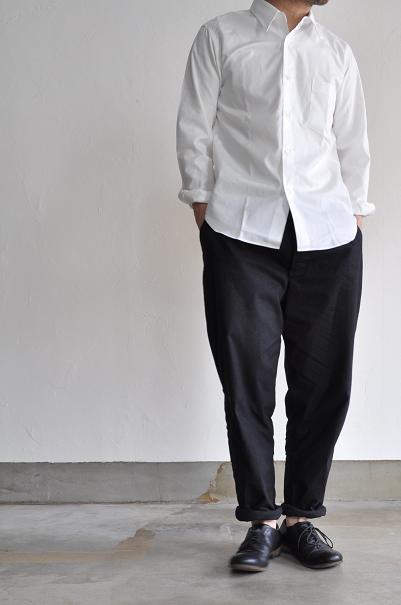 COMME des GARCONS HOMME/コムデギャルソン オム コットンブロード シャツ