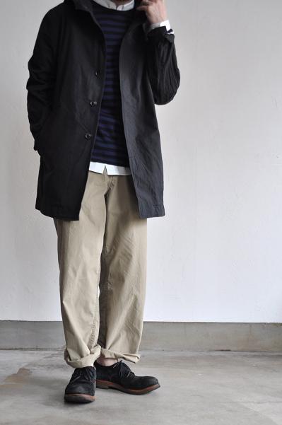 COMME des GARCONS HOMME/コムデギャルソン オム コットンブロード シャツ