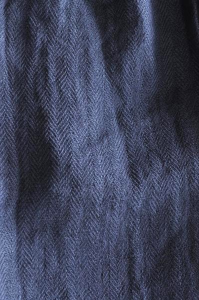 jujudhau/ズーズーダウ MONPE PANTS(H.B/NAVY)