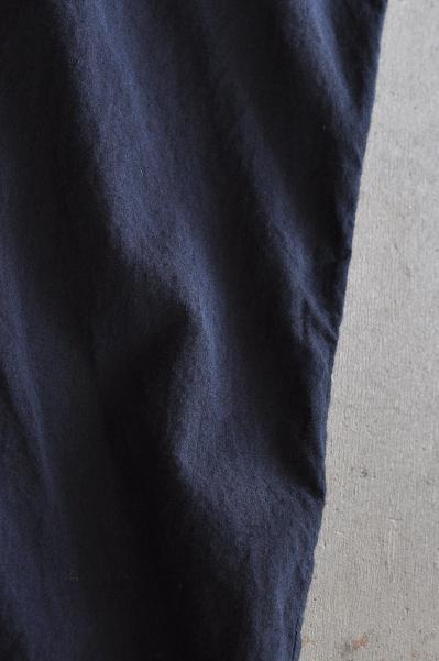 ゴーシュ 100/1ローン コートワンピース/ロングシャツ