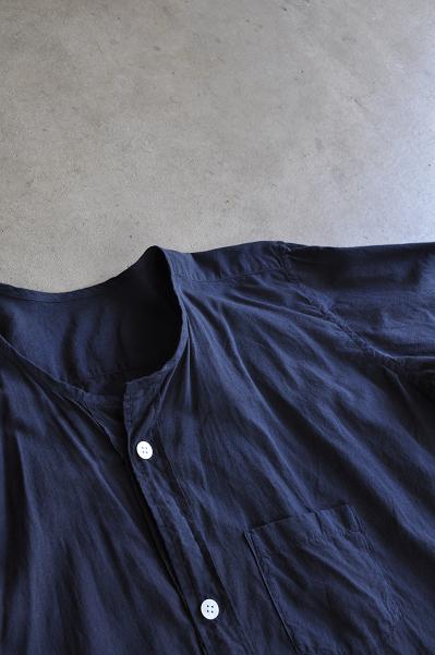 ゴーシュ 100/1ローン コートワンピース/ロングシャツ